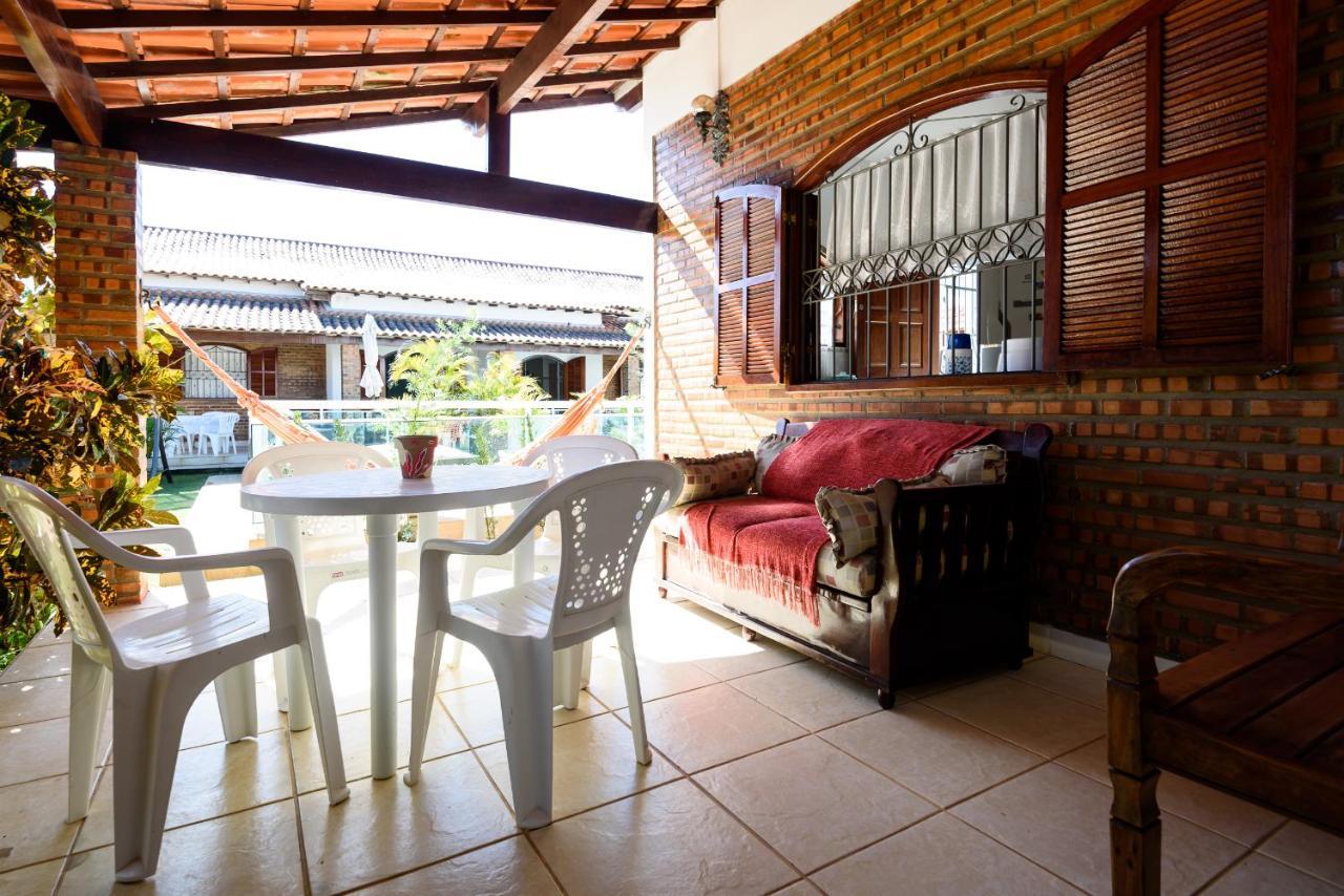 Village Itauna Inn Saquarema Kültér fotó