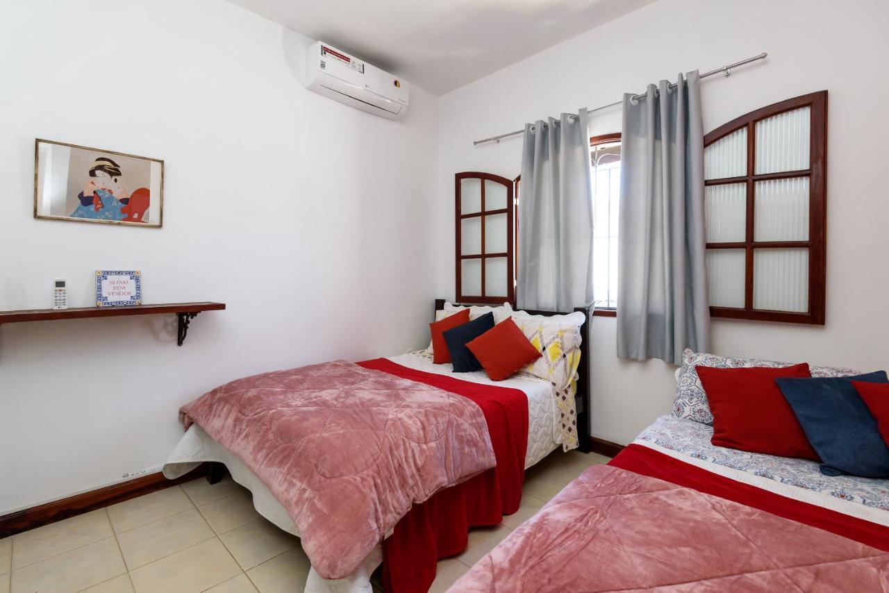 Village Itauna Inn Saquarema Kültér fotó