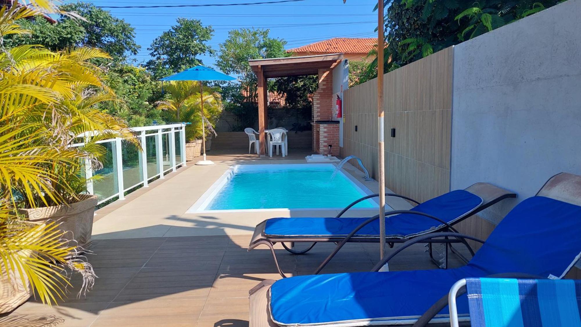 Village Itauna Inn Saquarema Kültér fotó